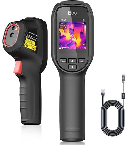 Amazon.co.jp: 佐藤計量器製作所 赤外線サーモカメラ SK-8500 : 産業