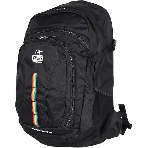 【p 】　CHUMS SPRING DALE 35 Amazon | [Chums] Spring Dale 35・Black/Rainbow | CHUMS(チャムス