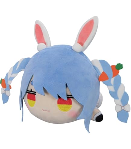 Amazon.co.jp: ホロライブ 寝そべりぬいぐるみ Vtuber 約26cm (さくら