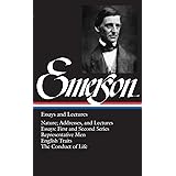 Ralph Waldo Emerson: Essays and Lectures (LOA #15)