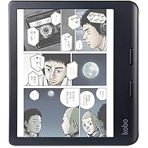 Amazon.co.jp: Kobo Libra Colour （ブラック） / カラー対応/書き込み