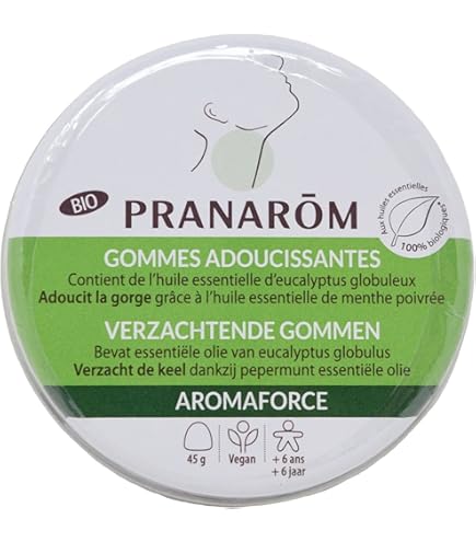 Amazon | pranarom プラナロム アロマフォース 30ml オーガニック