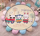 Heaven Days（ヘブンデイズ） ベビー お昼寝 サニーマット ベビーマット プレイマット 17060001