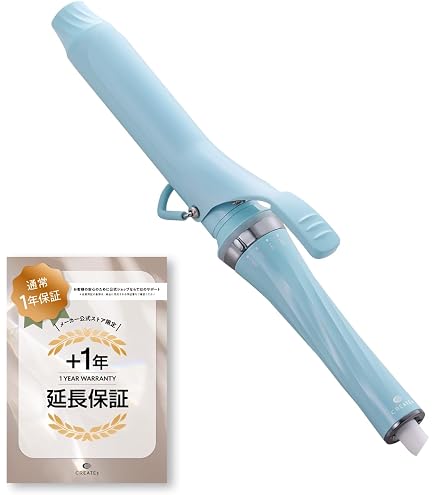 Amazon | 【公式ストア＋1年延長保証】 クレイツ マカロンカール 32mm