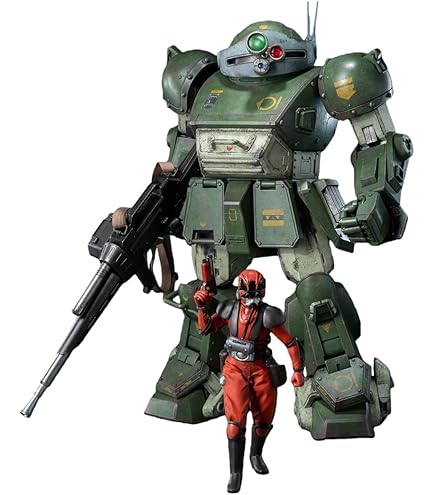 Amazon.co.jp: Robonimo 5PRO 装甲騎兵ボトムズ ATM-09-ST スコープ