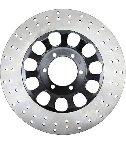 Amazon | ディスクローター 左右 セット ブレーキディスク RZ250 対応