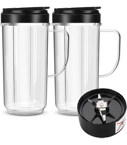 Magic Bullet Essential Personal Blender - 250W Motor, Tall Cup, Stainless Blade, To-Go Lid, Silver - View #7