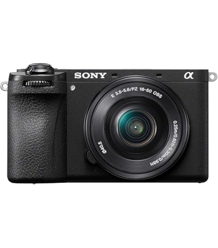 Amazon | Sony Alpha A7 III Mirrorless Digital Camera [with