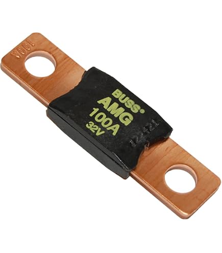 Labymos ANL Fuse 350 Amp DC 32V M10 Gold-plated for Car Audio Amplifier Labymos ANL Fuse 350 Amp DC 32V M10 Gold-plated for Car Audio Amplifier