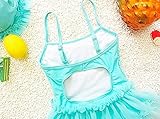 子供用 水着 ワンピース点セット キャップ 身長85~135 女の子 水着 キッズ 女子 女児 花柄 女の子 セパレート スカート 赤ちゃん ジュニア プール 子ども 水着 ワンピース