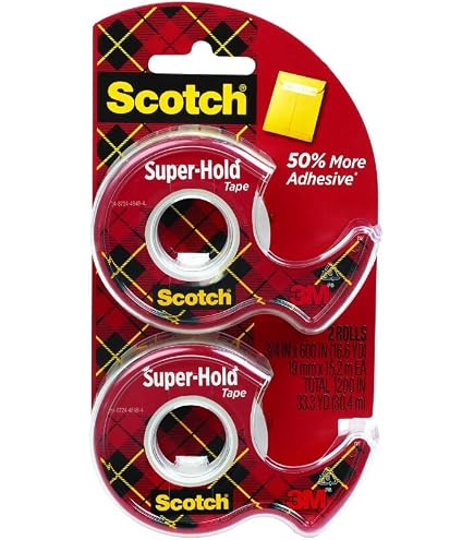 Amazon | Scotch (スコッチ) 3105 3/4インチ x 300インチ スコッチ