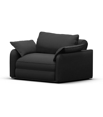 Amazon｜HAMMARN ハッマルン ソファベッド - クニーサ ダークグレー