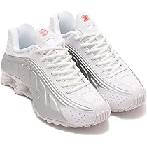 Amazon | [ナイキ] ショックス R4 SHOX R4 ホワイト
