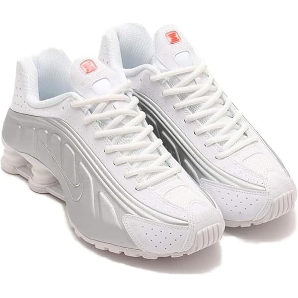 Amazon | [ナイキ] ショックス R4 SHOX R4 ホワイト