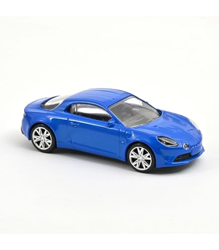 アルピーヌ A110 日本導入記念 1/43 ミニカー 非売品 300台限定 Amazon 