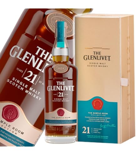 Amazon.co.jp: グレンロセス 24年 1997 ホグスヘッド ゴールドラベル