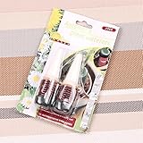 2個　屋内自動ドリップ 灌水システム 花給餌器 灌漑ツールは 植物 [並行輸入品]