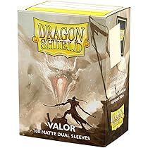 ● T 未開封 ドラゴンシールド スリーブ　BERRY 4 N5464 Amazon | ドラゴンシールド(Dragon Shield) マットデュアル