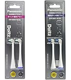 Panasonic ドルツ 替えブラシつき 替ブラシ・替ノズル | オーラルケア（電動歯ブラシ・水流洗浄器