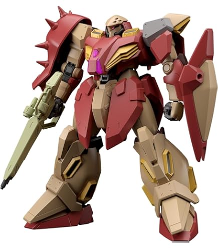 Amazon | HG GQuuuuuuX シャリア専用リック・ドム 1/144スケール