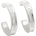 TIFFANY(ティファニー) [ティファニー]イヤリングアクセサリーティファニー25225732 1837小Narofupu NARROW HOOPシルバー[並行輸入品]