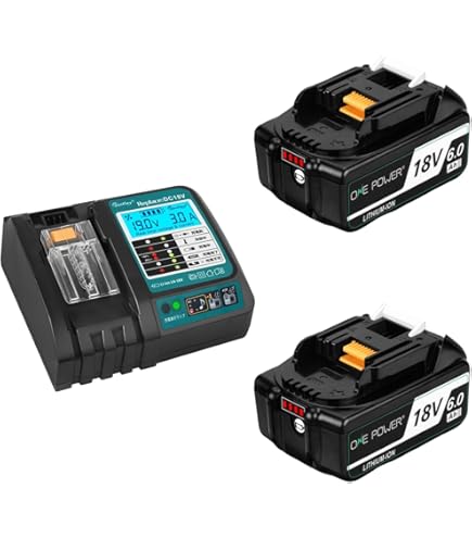 Amazon | マキタ リチウムイオンバッテリBL1830B 18V 3.0Ah A-60442