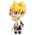 鏡音リン・レン・アペンド ねんどろいど 鏡音レン・アペンド (ノンスケール ABS&PVC塗装済み可動フィギュア)