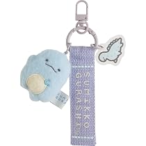 Amazon.co.jp: サンエックス すみっコぐらし おでかけすみっコ とかげ