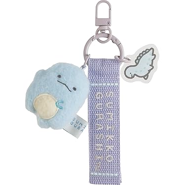 マスコットキーホルダー　3種 この素晴らしい世界に祝福を！3」ちょむすけぬいぐるみ