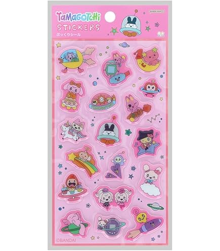 Amazon | カミオジャパン ステッカー ジュエルプチドロップステッカー