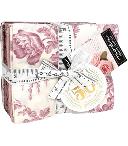 Moda Fabrics Felicity Batiks AB Bundle By Kate Spain; 34 18-inch By 22-inch Precut