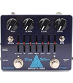 Amazon | EDEN ペダル・プリアンプ WTDI | ベースプリアンプ | 楽器