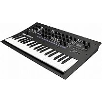 Amazon.co.jp: KORG デジタル・マルチ・エンジン搭載 ポリフォニック 