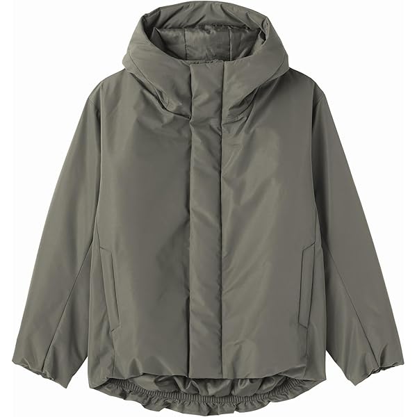 Amazon | 無印良品 メンズ 防風撥水中わたベンチコートコート | コート