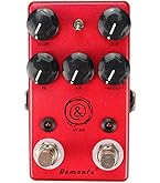 Amazon | JHS Pedals ジェイエイチエスペダルズ エフェクター オーバー