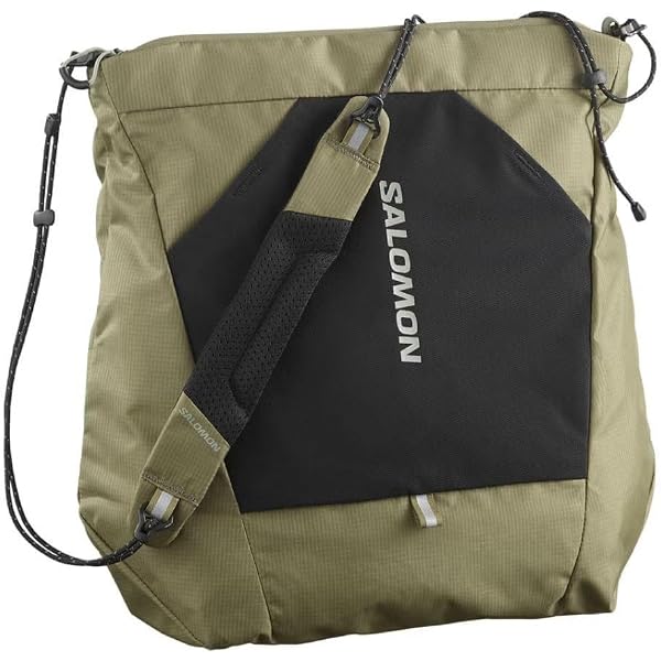 Amazon | [サロモン] ADV CROSS BODY 8L クロスボディバッグ LC2872400
