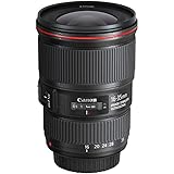 Canon 広角ズームレンズ EF16-35mm F4L IS USM フルサイズ対応 EF16-3540LIS
