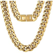 Amazon | KRKC&CO ネックレス メンズ 喜平ネックレスチェーン18K