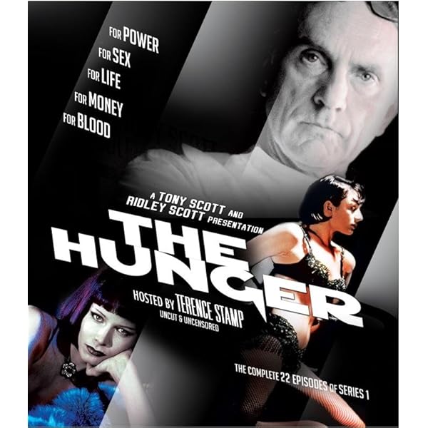 (未使用･未開封品)　Hunger: Complete Second Season [DVD] [Import] og8985z Amazon.co.jp: Hunger: the Complete Second Season/ [DVD