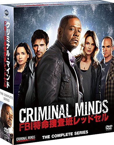 TV クリミナル・マインド 特命捜査班レッドセル allcinema