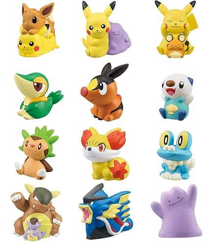 ルカリオ　ポケモンキッズ　クリア　2体セット Amazon.co.jp: ポケモンキッズ プロジェクト・ミュウ編 [2.ルカリオ