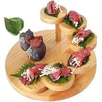備前焼　装飾平皿　皿立て付き　刺身、その他料理の盛付やインテリアに　日本六古窯 備前焼 装飾平皿 皿立て付き 刺身、その他料理の盛付や