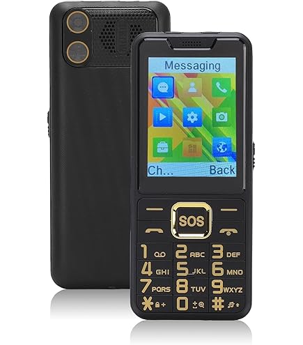 Nokia 105 4G 2e editie (2024) (1,8 inch display, verwijderbare 1450 mAh- batterij, 48 MB RAM/128 MB ROM, uitbreidbaar geheugen, Bluetooth 5.0, USB Type-C, 3,5 mm jack-aansluiting, Dual SIM, IP54 Nokia 105 4G 2e editie (2024) (1,8 inch display, verwijderbare 1450 mAh- batterij, 48 MB RAM/128 MB ROM, uitbreidbaar geheugen, Bluetooth 5.0, USB Type-C, 3,5 mm jack-aansluiting, Dual SIM, IP54