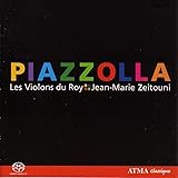 Astor Piazzolla: Works for Strings [Hybrid SACD]