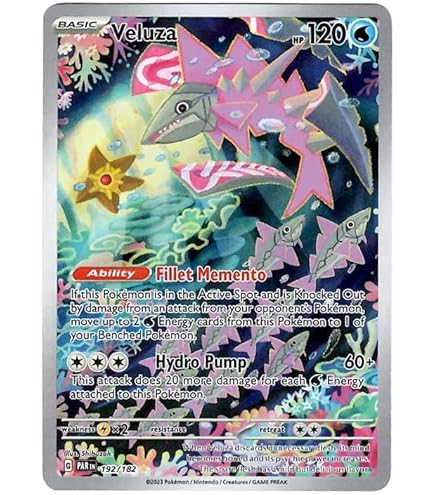 Amazon.co.jp: ポケモン ブルート ボンネット 207/182 パラドックス