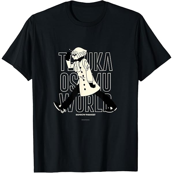 どろろTシャツ 黒 Amazon | どろろ HEROES3(百鬼丸) (C)TEZUKA PRODUCTIONS T