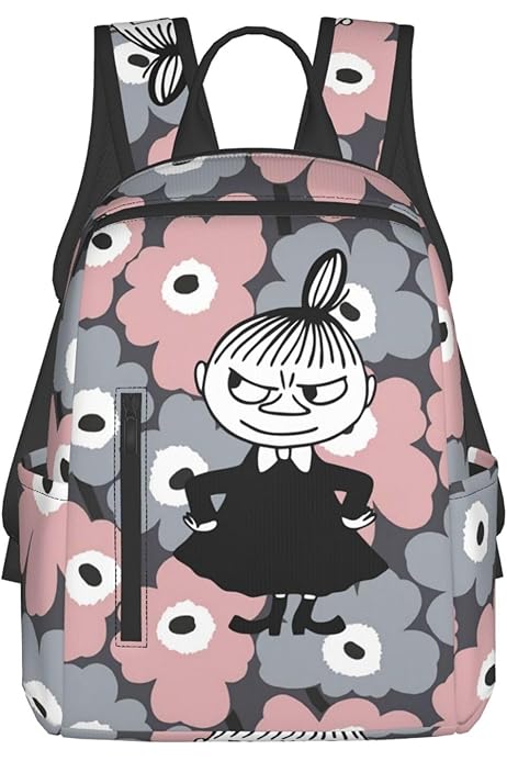 りとるみぃ Amazon.co.jp: [COOLEAD] ムーミン リトルミイ(16) リュック