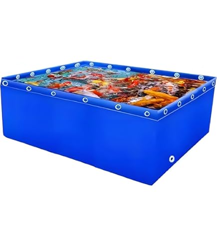 Amazon | タカラみかげ調プラ池 V80 | タカラ | 水槽 通販
