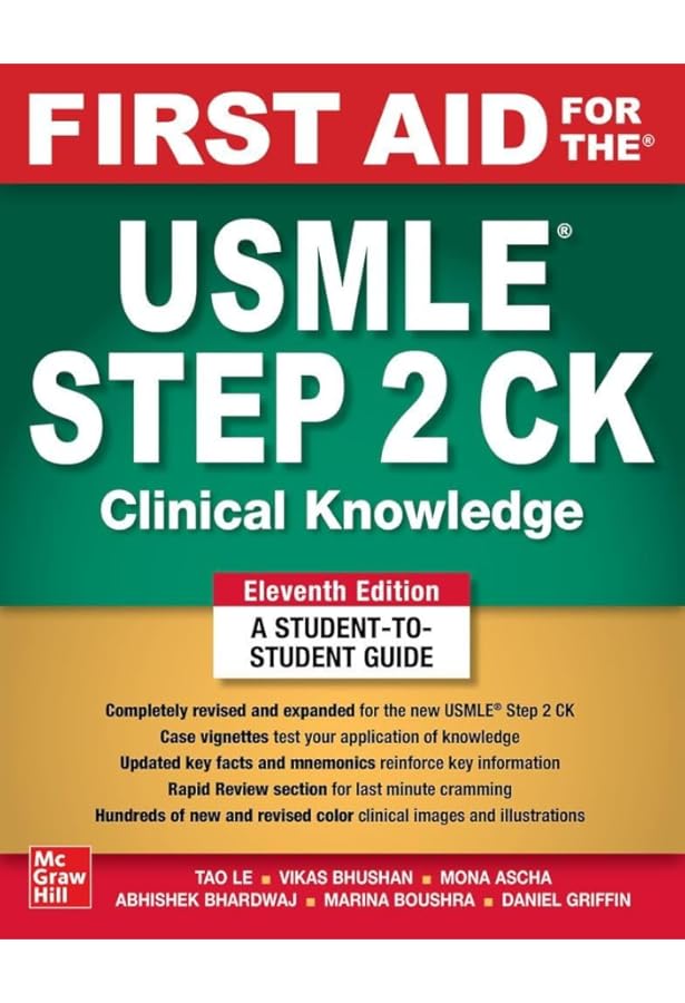 Amazon | First Aid Q&A for the USMLE Step 1, Third Edition (First