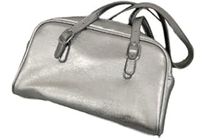 [Dewlily] ミニボストンショルダーバッグ レディース 10代 20代 30代 韓国ファッション カジュアル バック 鞄 シンプル 可愛い 大人 肩掛け ファスナーdy-1506